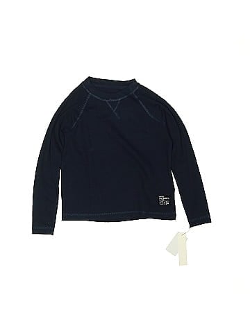 Joe's Jeans Long Sleeve T-Shirt (view 1)