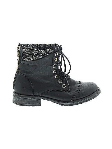 Steve Madden Boots (view 1)