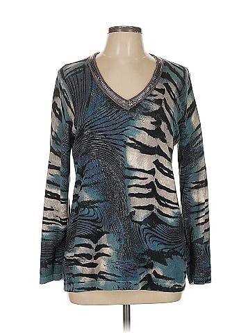 Dana Buchman Pullover Sweater (view 1)