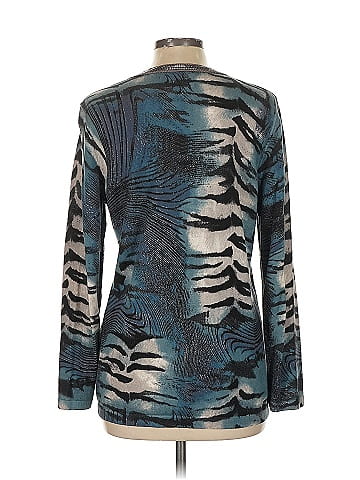 Dana Buchman Pullover Sweater (view 2)