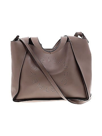 Stella McCartney Logo Crossbody Tote (view 1)