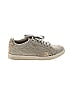Puma Gray Tan Sneakers Size 7 - photo 1