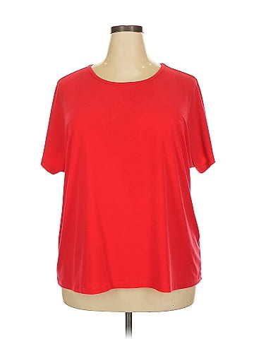 IMAN Short Sleeve Top (view 1)