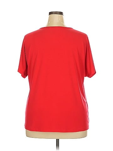 IMAN Short Sleeve Top (view 2)