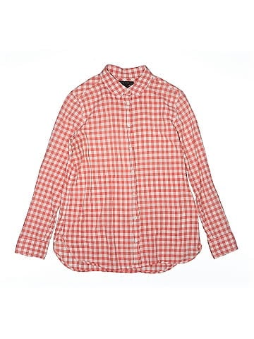 J.Crew Long Sleeve Button-Down Shirt (view 1)