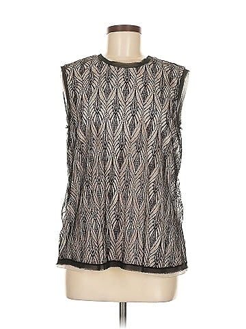 Rachel Roy Sleeveless Blouse (view 1)