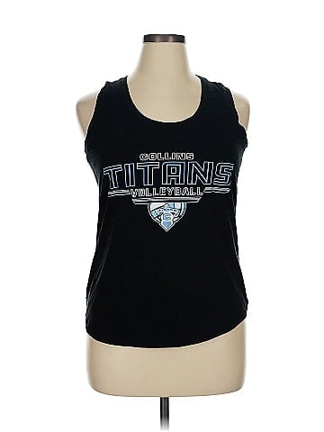District. Tank Top (view 1)