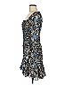 ML Monique Lhuillier Blue Cocktail Dress Size 6 - photo 5