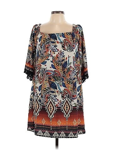Isle Apparel Casual Dress (view 1)