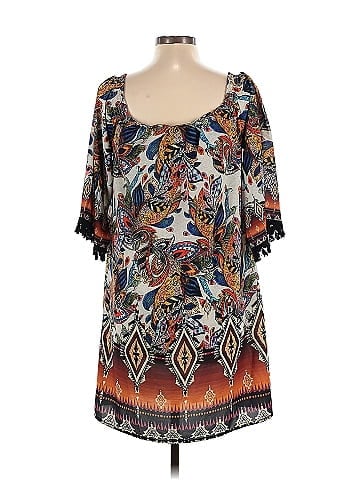 Isle Apparel Casual Dress (view 2)