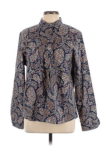 Orvis Long Sleeve Blouse (view 1)