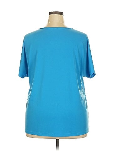 IMAN Short Sleeve Top (view 2)