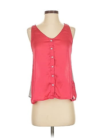 Tommy Girl by Tommy Hilfiger Sleeveless Blouse (view 1)