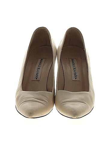 Manolo Blahnik Heels (view 2)