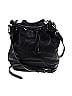 Rebecca Minkoff 100% Leather Black Leather Bucket Bag One size - photo 1