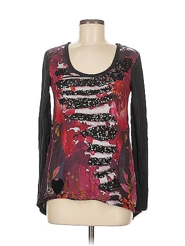 Desigual Long Sleeve Blouse (view 1)