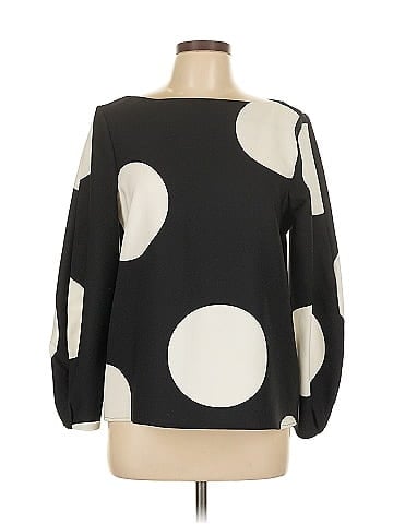 L.K. Bennett 3/4 Sleeve Blouse (view 1)