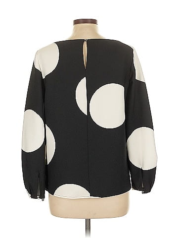 L.K. Bennett 3/4 Sleeve Blouse (view 2)