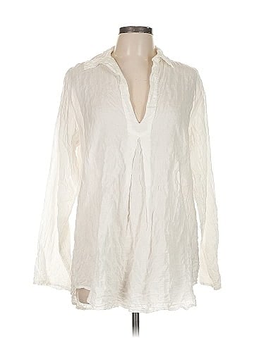 American Colors by Alex Lehr Long Sleeve Blouse (view 1)