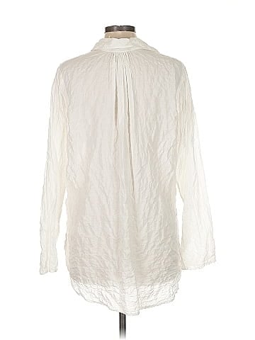 American Colors by Alex Lehr Long Sleeve Blouse (view 2)