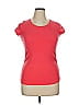 Ambiance Red Short Sleeve T-Shirt Size XL - photo 1