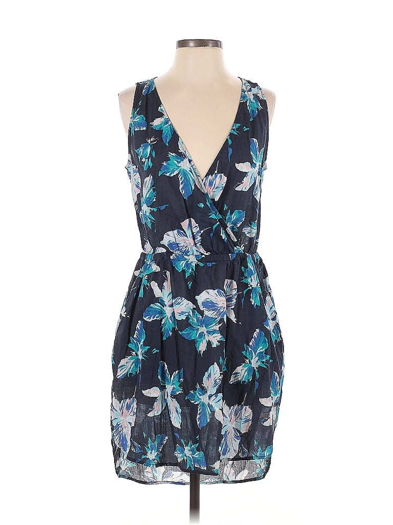 Click to view more detailed imagery on our partner's website Pre-owned Carve Designs Cocktail Dress In Blue