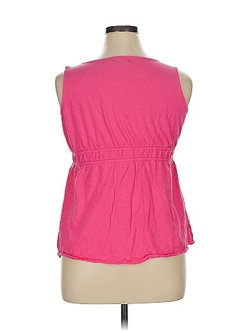 It's Our Time Sleeveless Blouse (view 2)