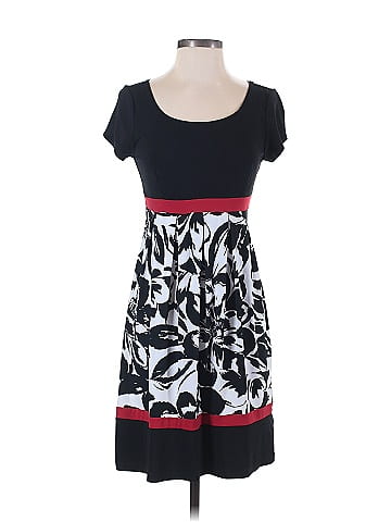 En Focus Studio Casual Dress (view 1)