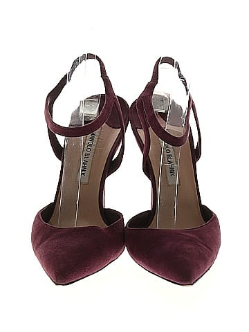 Manolo Blahnik Heels (view 2)