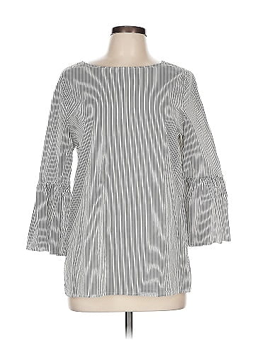 Gibson 3/4 Sleeve Blouse (view 1)