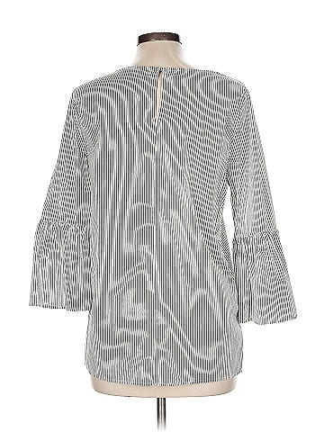 Gibson 3/4 Sleeve Blouse (view 2)