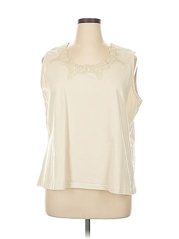 D&Co. Sleeveless T-Shirt (view 1)