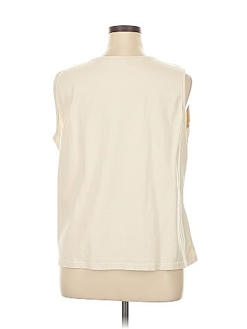 D&Co. Sleeveless T-Shirt (view 2)