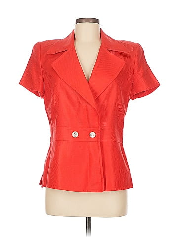 Linda Allard Ellen Tracy Blazer (view 1)