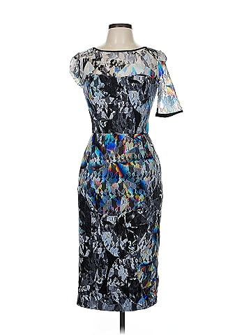 Black Halo Cocktail Dress (view 1)