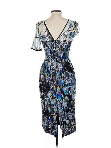 Black Halo Cocktail Dress (view 2)