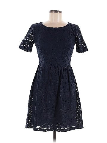 En Focus Studio Casual Dress (view 1)