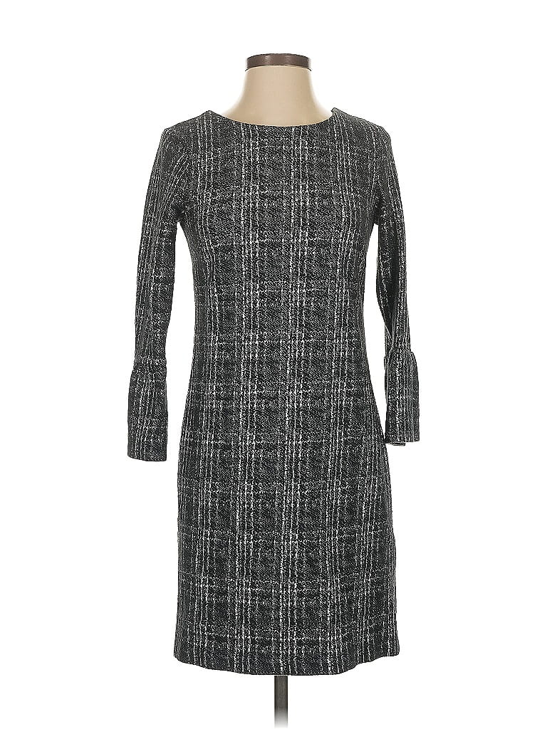 Pre-owned Banana Republic Factory Store Casual Dress In Black