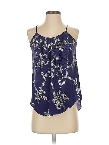 Rebecca Taylor Sleeveless Blouse (view 1)