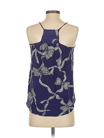 Rebecca Taylor Sleeveless Blouse (view 2)