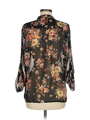 Sweet Rain 3/4 Sleeve Blouse (view 2)