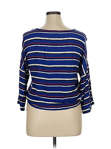 Mossimo 3/4 Sleeve Top (view 2)