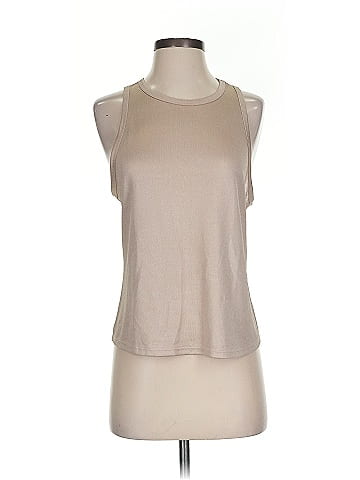 Porridge Sleeveless T-Shirt (view 1)