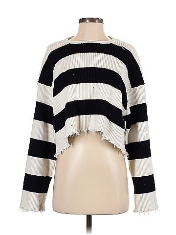 Polly Pullover Sweater (view 1)