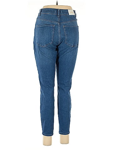 Express Blue Jeans Size 8