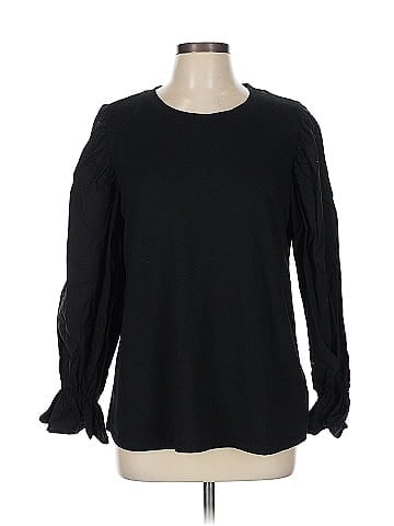 Pleione Long Sleeve Top (view 1)
