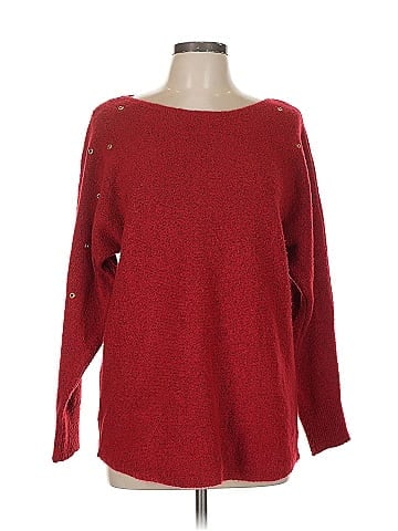 Adrienne Vittadini Pullover Sweater (view 1)