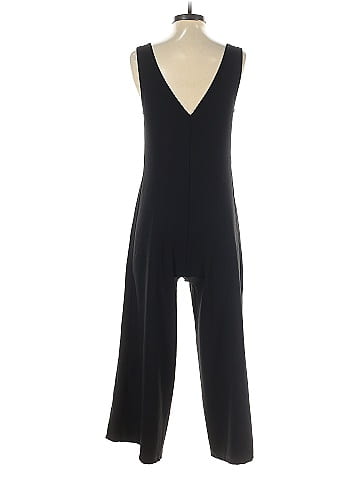 Zara W&B Collection Jumpsuit (view 2)