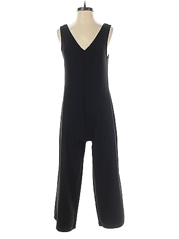 Zara W&B Collection Jumpsuit (view 1)
