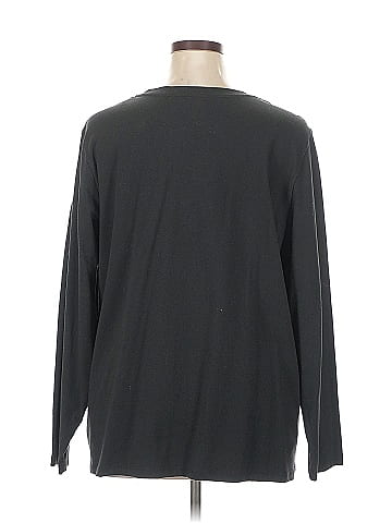 D&Co. Long Sleeve Henley (view 2)